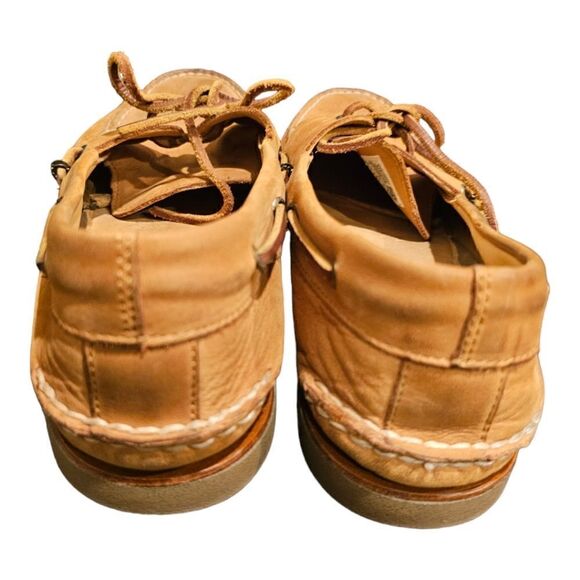 SPERRY Men's Gold Cup Collection Authentic Original 2-Eye Boat Shoes - Size 15‎ - Picture 4 of 10